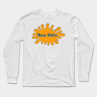 New Paltz Nick Splat Long Sleeve T-Shirt